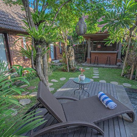 Tirta Bali Villa Jimbaran  Bagian luar foto